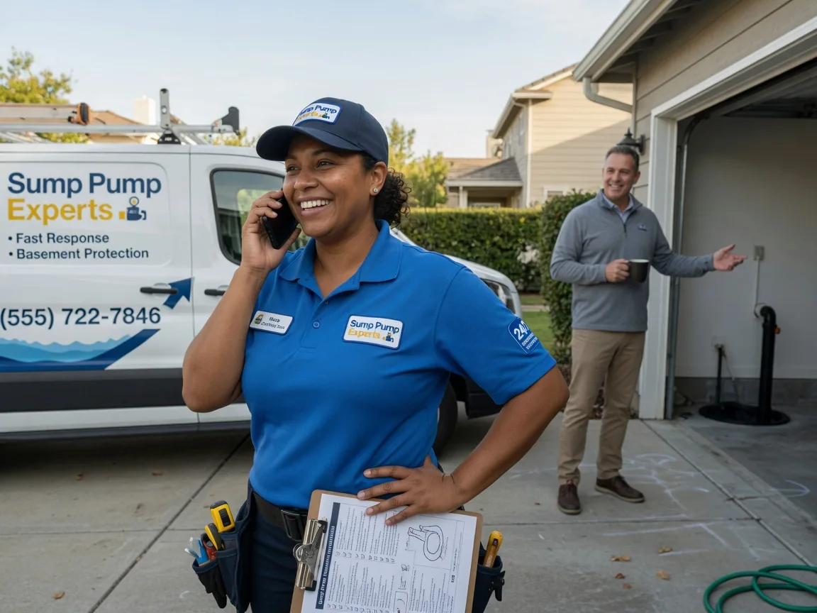 Sump Pump Repair San Martin, CA FAQs